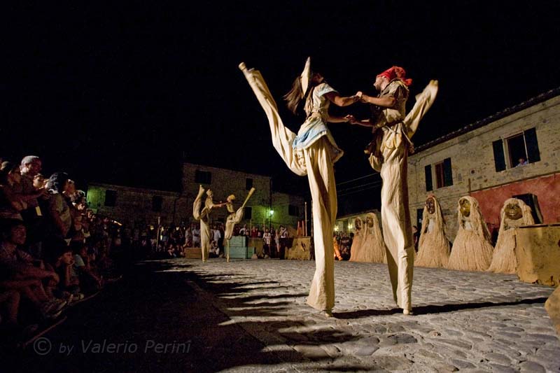 Festa Medievale di Monteriggioni